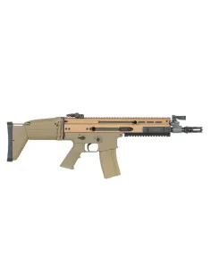 FN SCAR-L ESHOOTER ETU AEG - CYBERGUN 2