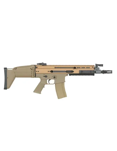 FN SCAR-L ESHOOTER ETU AEG - CYBERGUN
