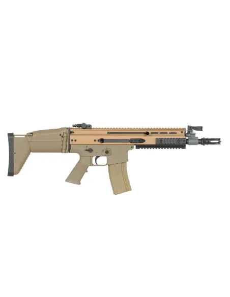FN SCAR-L ESHOOTER ETU AEG - CYBERGUN