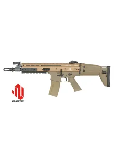 FN SCAR-L ESHOOTER ETU AEG - CYBERGUN