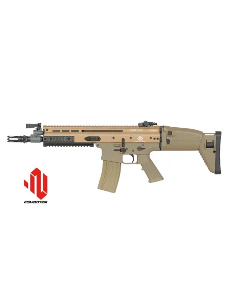 FN SCAR-L ESHOOTER ETU AEG - CYBERGUN