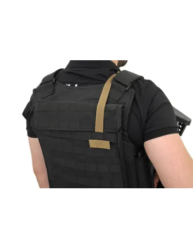 Correa de 1 Punto Molle para Chaleco - 8FIELDS