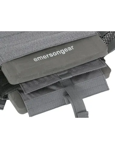 Chaleco 420 Wolf Grey - EMERSONGEAR