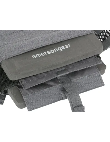 Chaleco 420 Wolf Grey - EMERSONGEAR