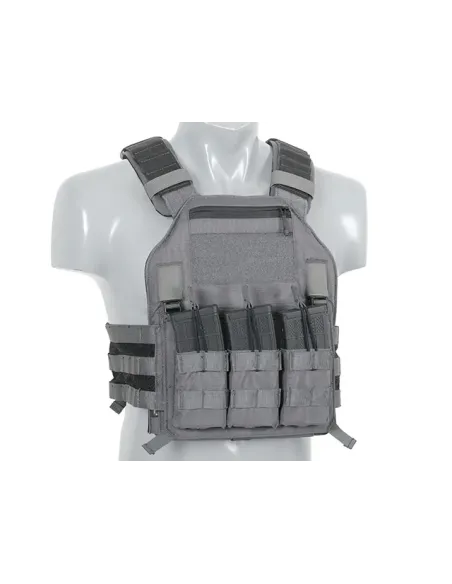 Chaleco 420 Wolf Grey - EMERSONGEAR