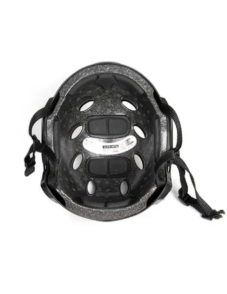 Casco PJ Version Simple Negro - FMA