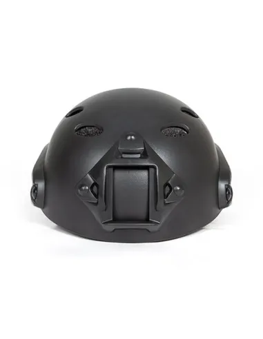 Casco PJ Version Simple Negro - FMA