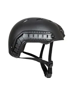 Casco PJ Version Simple Negro - FMA 2