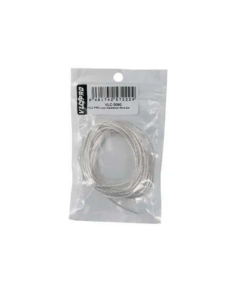 Cable de baja Resistencia 2M - VLC