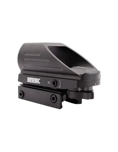 Visor Argon AS103 Negro - ARSENIC