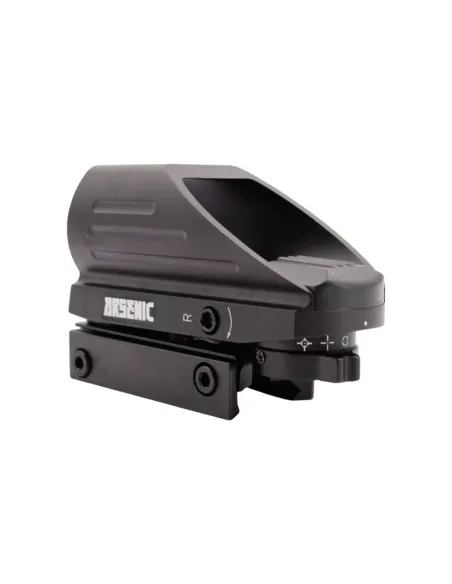 Visor Argon AS103 Negro - ARSENIC