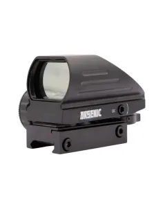 Visor Argon AS103 Negro - ARSENIC