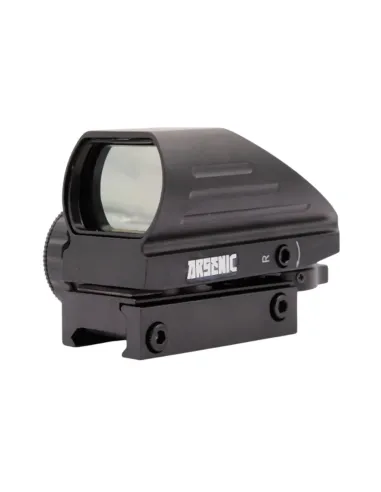 Visor Argon AS103 Negro - ARSENIC