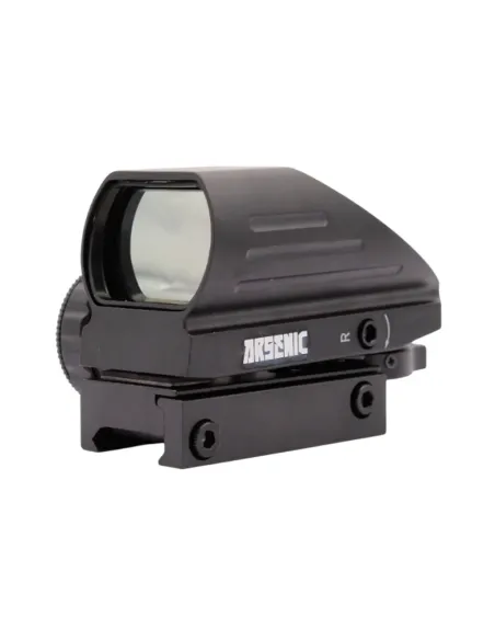 Visor Argon AS103 Negro - ARSENIC