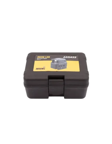 Visor ARGON AS5422 Negro - ARSENIC