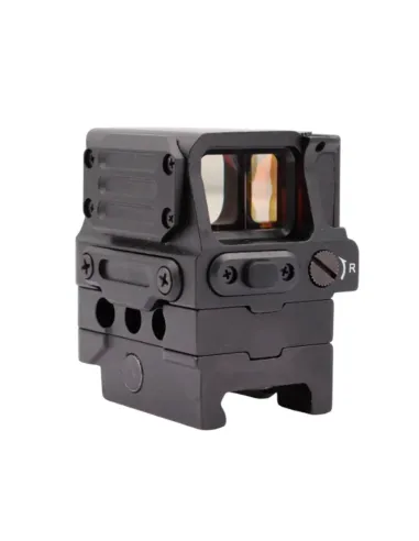 Visor ARGON AS5422 Negro - ARSENIC