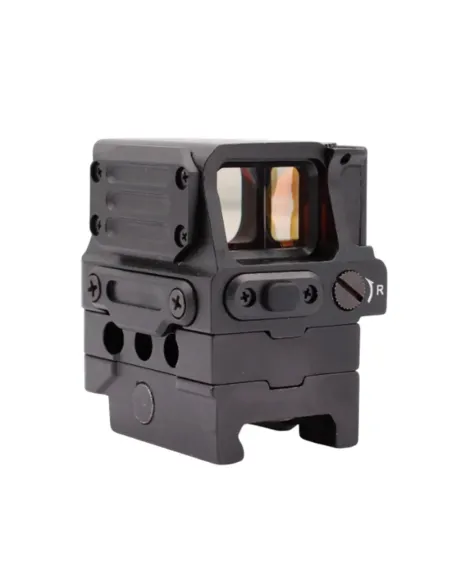 Visor ARGON AS5422 Negro - ARSENIC