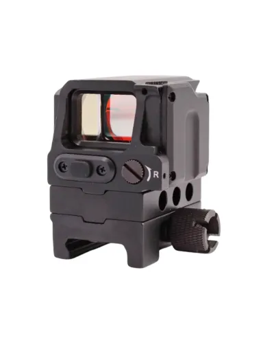 Visor ARGON AS5422 Negro - ARSENIC