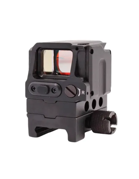 Visor ARGON AS5422 Negro - ARSENIC