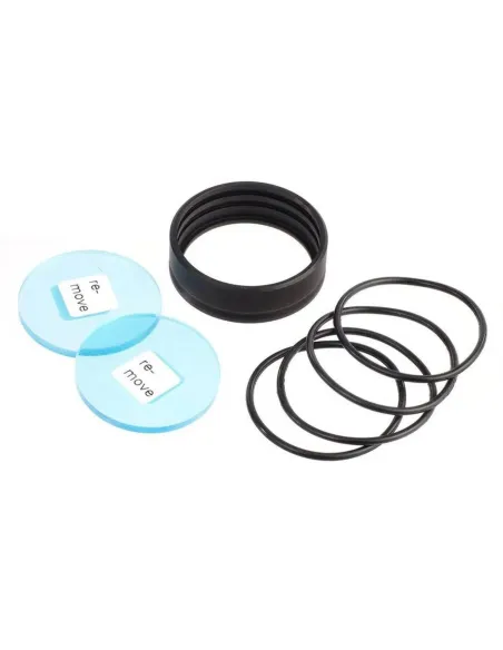 Protector para Visor T1 Negro - GUNS MODIFY