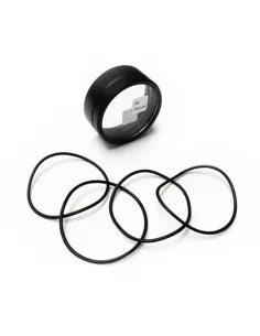 Protector para Visor M2 / M3 Negro - GUNS MODIFY