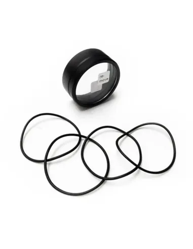 Protector para Visor M2 / M3 Negro - GUNS MODIFY