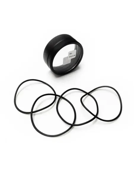 Protector para Visor M2 / M3 Negro - GUNS MODIFY