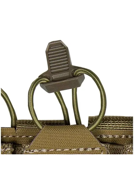 Portacargador Triple DAGGER MP5/MP7 - CORSO