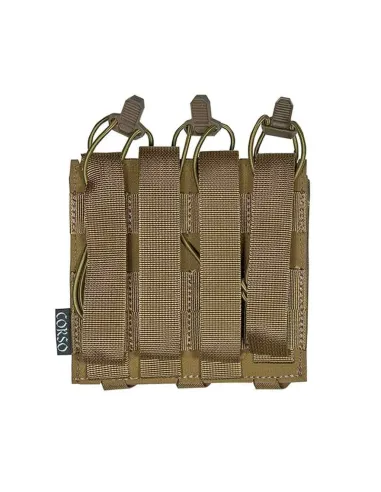 Portacargador Triple DAGGER MP5/MP7 - CORSO