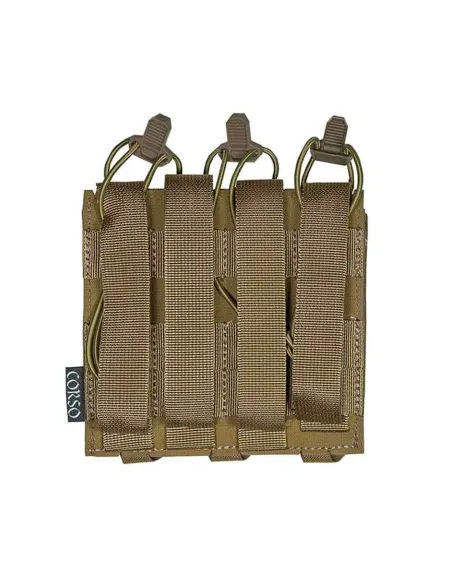 Portacargador Triple DAGGER MP5/MP7 - CORSO