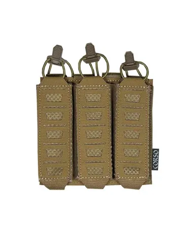 Portacargador Triple DAGGER MP5/MP7 - CORSO