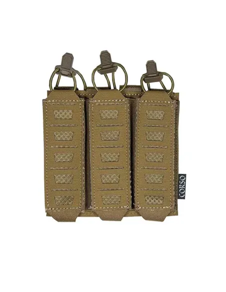 Portacargador Triple DAGGER MP5/MP7 - CORSO