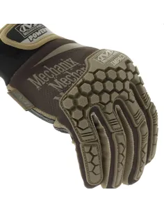 Guantes Tácticos Impact Power Shock - Mechanix 2