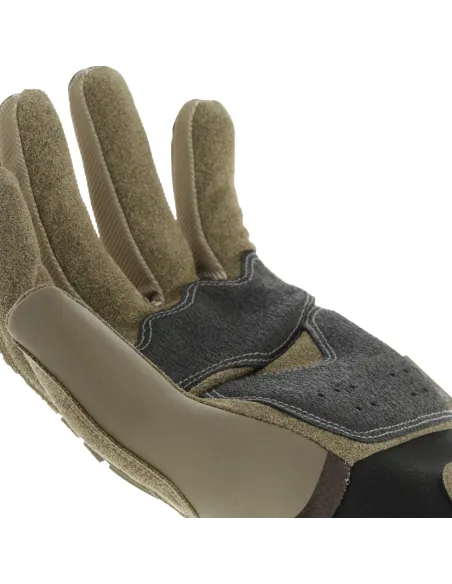 Guantes Tácticos Impact Power Shock - Mechanix