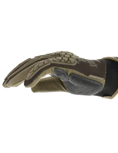 Guantes Tácticos Impact Power Shock - Mechanix