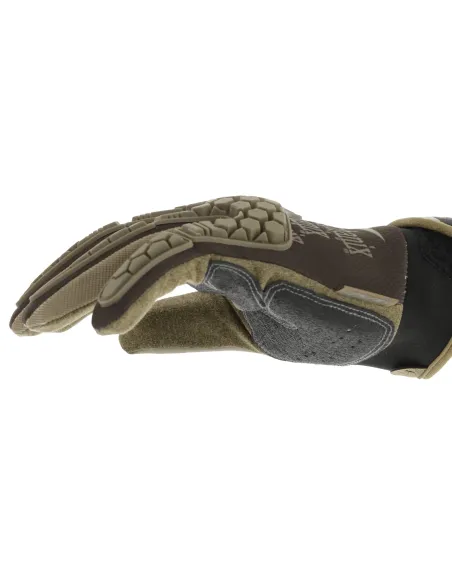 Guantes Tácticos Impact Power Shock - Mechanix