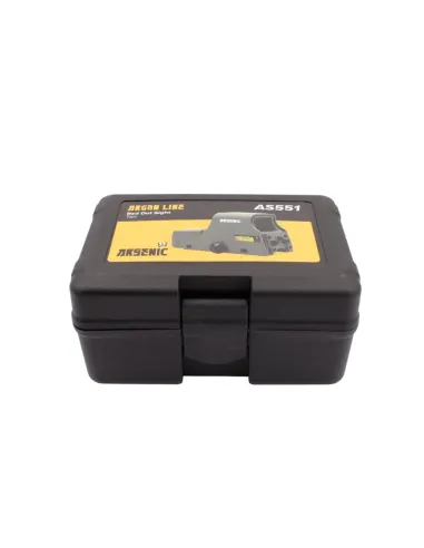 Visor Holografico Argon AS551 Tan - ARSENIC