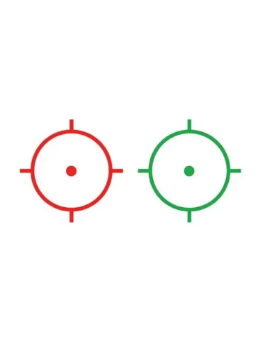 Visor Holografico Argon AS551 Tan - ARSENIC