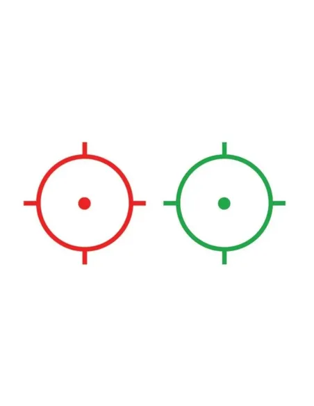 Visor Holografico Argon AS551 Tan - ARSENIC