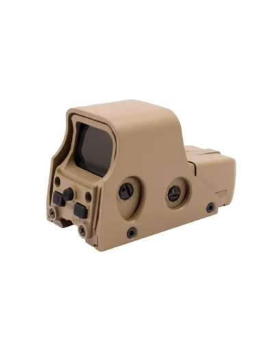 Visor Holografico Argon AS551 Tan - ARSENIC