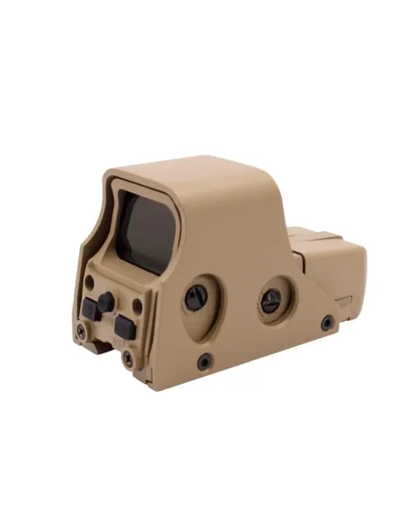 Visor Holografico Argon AS551 Tan - ARSENIC