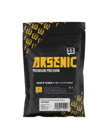Bolas Trazadoras 0.28 1000bbs - ARSENIC