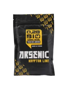 Bolas Trazadoras 0.28 1000bbs - ARSENIC