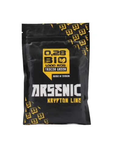 Bolas Trazadoras 0.28 1000bbs - ARSENIC