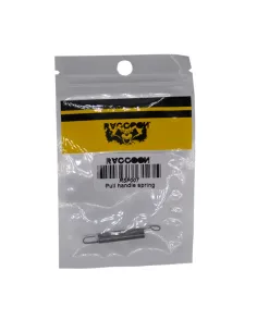 Muelle de Palanca M4 - RACCOON