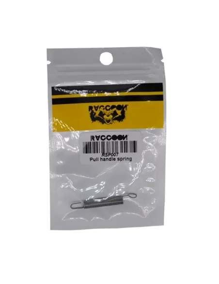 Muelle de Palanca M4 - RACCOON