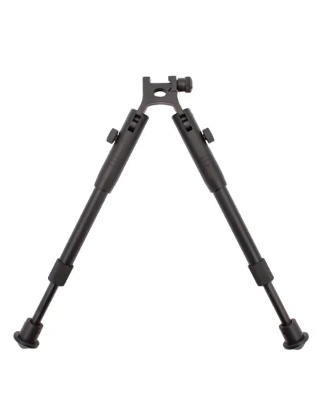 Bipode Plegable 6" AS004 Negro - ARSENIC