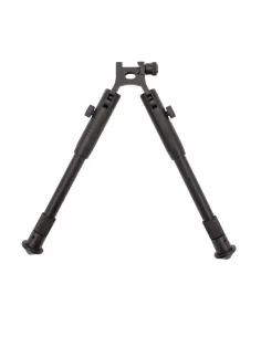 Bipode Plegable 6" AS004 Negro - ARSENIC