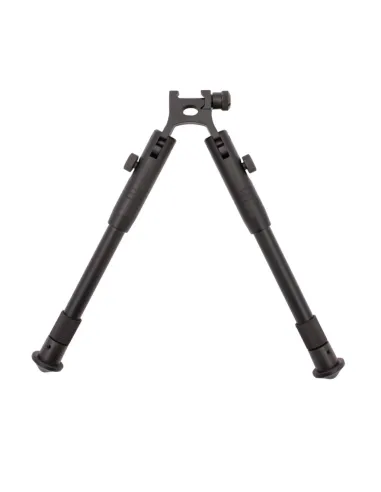 Bipode Plegable 6" AS004 Negro - ARSENIC