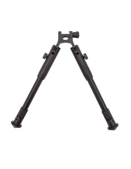 Bipode Plegable 6" AS004 Negro - ARSENIC